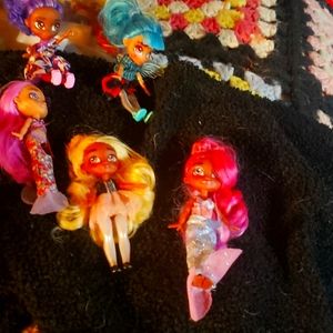 Cave dolls Martell